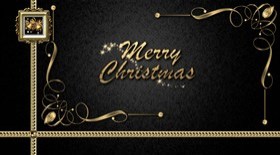 Christmas time