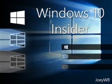 Windows 10 Insider