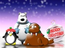 Arctic Christmas