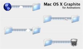 Mac OS X Graphite
