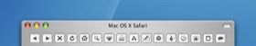 Mac OS X Safari
