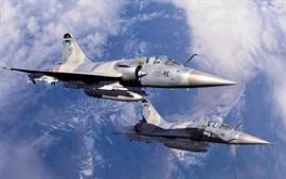 Mirage 2000 Wide Screen