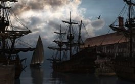The Stowaways Make Plans Wide Screen