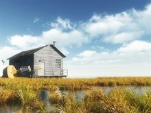 Bass River Maintenance Shed