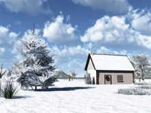 Winter Begins