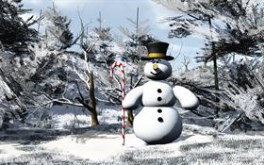 Is Frosty Lost?