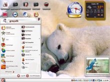 home with mom