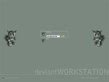 deviantWORKSTATION