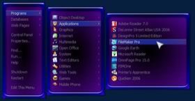 Purple Haze RightClick Menu