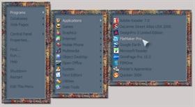 Old Rusty RightClick Menu