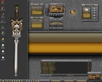 My M19 Desktop