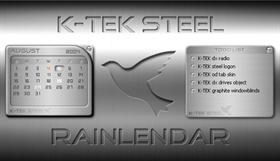 K-TEK steel
