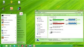 green