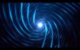 Abstract spinning space