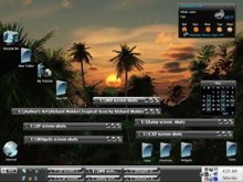 Tropical ScreenShot