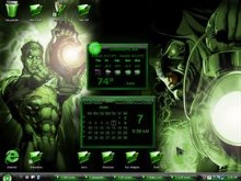 My Green Lantern