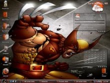 Wolverine Brown