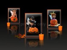 Autumn's Lil' Pumpkins