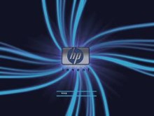 HP Electric Fan
