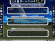 Synthek Tabbed & Side Docks