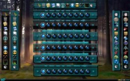 Sirus Tabbed & Side Docks