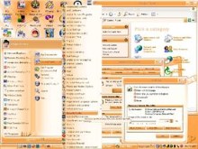 I AM SIMPLE_Orenge