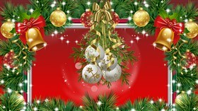 Merry Christmas 2012 LV
