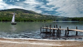 Coastal Waterscape LV
