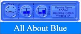 All About Blue