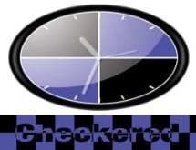 Checkered