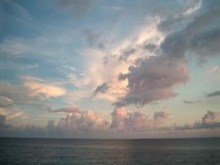 Fast Moving Cloud