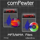 comPewter (MP3/WMA Files)
