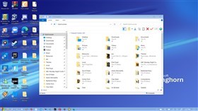 Windows Longhorn Plex