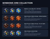 Windows Orb 4 Pack