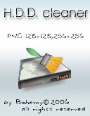 H.D.D.cleaner