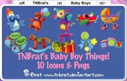 Baby Boy Things