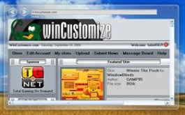 Aero Browser